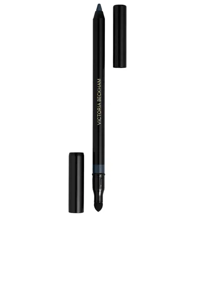 Victoria Beckham Satin Kajal Liner In Jeans