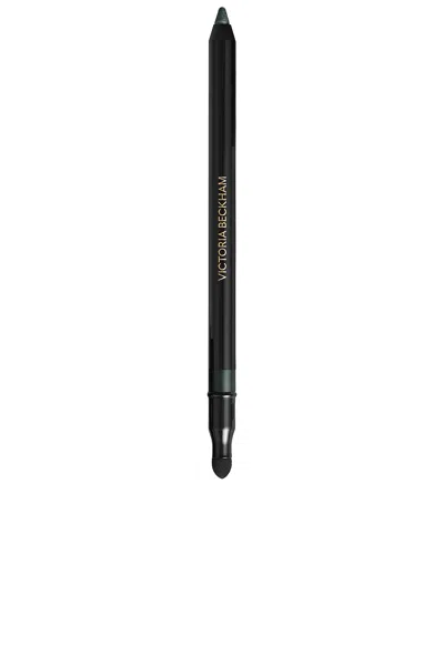 Victoria Beckham Satin Kajal Liner In Olive