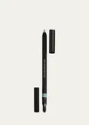 Victoria Beckham Satin Kajal Liner In Seafoam