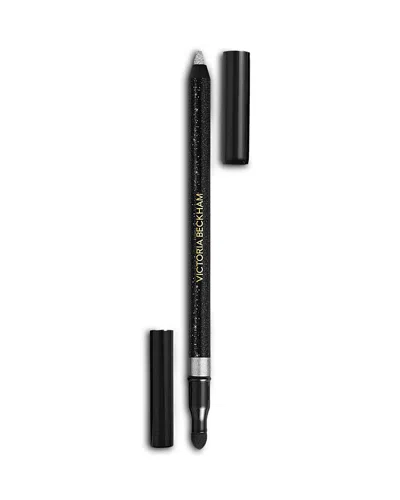 Victoria Beckham Satin Kajal Liner In Silver