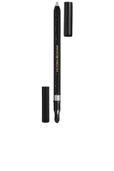 Victoria Beckham Satin Kajal Liner In Silver Glaze