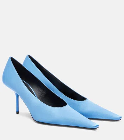 Victoria Beckham Satin Pumps