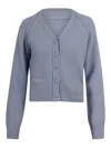 Victoria Beckham Semi-sheer Wrinkled Shirt In Gray