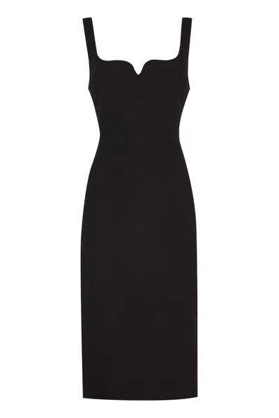 VICTORIA BECKHAM SHEATH DRESS