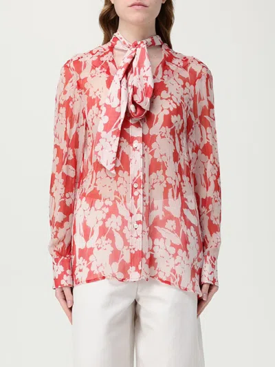 VICTORIA BECKHAM SHIRT VICTORIA VICTORIA BECKHAM WOMAN COLOR MULTICOLOR,H01092005