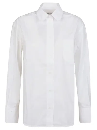 Victoria Beckham Shirt In White