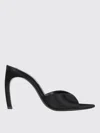 Victoria Beckham 100mm Harlow Mules In Black