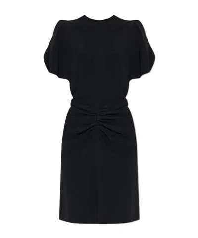 Victoria Beckham Short Sleeve Dress