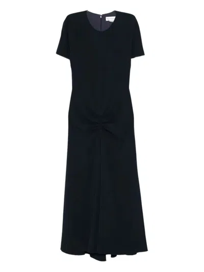 VICTORIA BECKHAM SHORT SLEEVE DRESS