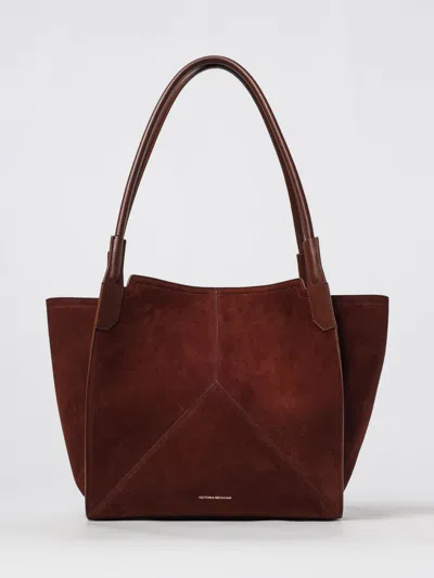 Victoria Beckham Shoulder Bag Victoria  Woman Color Brown