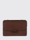 Victoria Beckham Shoulder Bag Victoria  Woman Color Brown In Brown