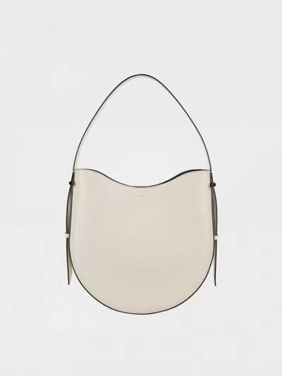 Victoria Beckham Shoulder Bag Victoria  Woman Color Ivory