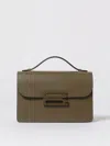 Victoria Beckham Handbag Victoria  Woman Color Kaki In Brown