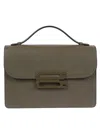 Victoria Beckham Shoulder Bags In Green