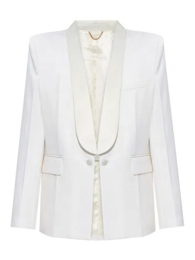 VICTORIA BECKHAM SHOWL COLLAR TUX