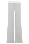 Victoria Beckham Side Panel Trouser
