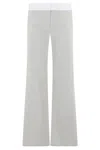 Victoria Beckham Side Panel Trouser