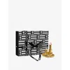Victoria Beckham Signature Fluted Gold Gift Set