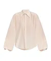 Victoria Beckham Silk Shirt