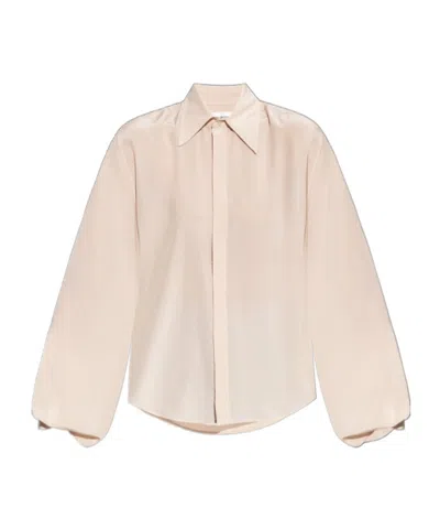 VICTORIA BECKHAM SILK SHIRT