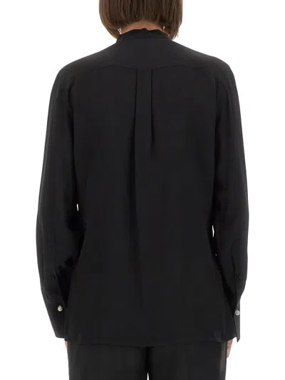 VICTORIA BECKHAM SILK SHIRT