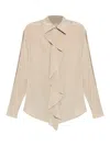 VICTORIA BECKHAM CAMISA - NEGRO