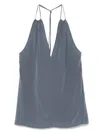 Victoria Beckham Silk Top