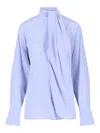 Victoria Beckham Silk Wash Shirt