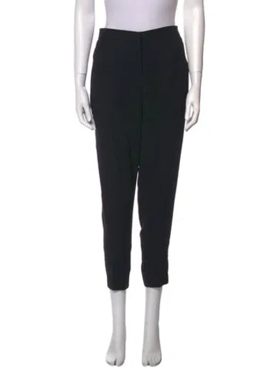Pre-owned Victoria Beckham Skinny Leg Pants In Black