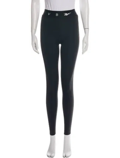 Pre-owned Victoria Beckham Skinny Leg Pants In Black