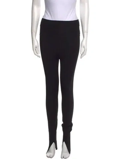 Pre-owned Victoria Beckham Skinny Leg Pants W/ Tags In Black