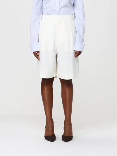 Victoria Beckham Skirt Woman Victoria  In White