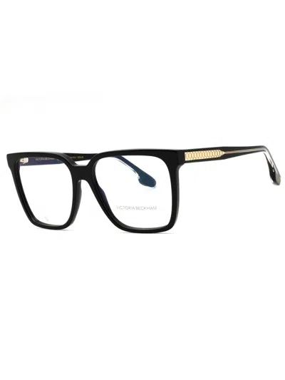 Victoria Beckham Sleek Rectangular Women's Eyeglasses - Vb2669 Style In White