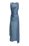 Victoria Beckham Sleeveless Twist Detail Dress
