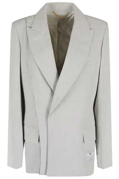 VICTORIA BECKHAM SPLIT DETAIL JACKET