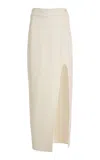 Victoria Beckham Split Detail Skirt