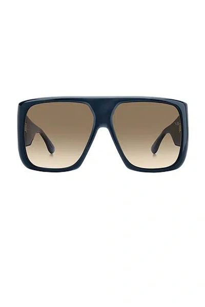 Victoria Beckham Square Sunglasses