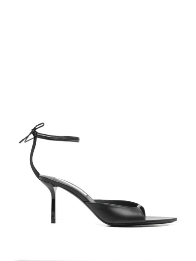 Victoria Beckham Sandalen Mit Stiletto-absatz In Black