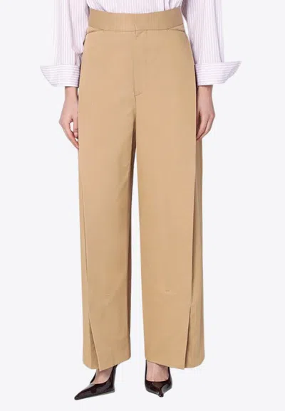 Victoria Beckham Straight-leg Tailored Pants
