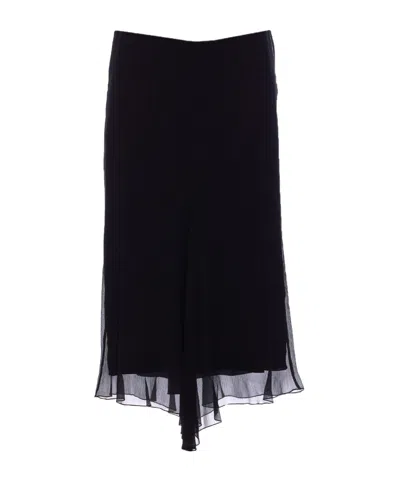 VICTORIA BECKHAM VICTORIA BECKHAM ASYMMETRIC SKIRT