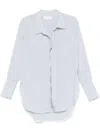 VICTORIA BECKHAM STRIPED SHIRT