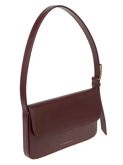 Victoria Beckham Stylish Mini Shoulder Handbag In Multi