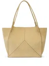 Victoria Beckham Suede Panel Tote Bag