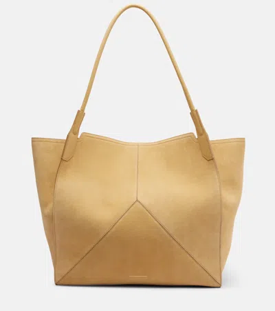Victoria Beckham Suede Shoulder Bag