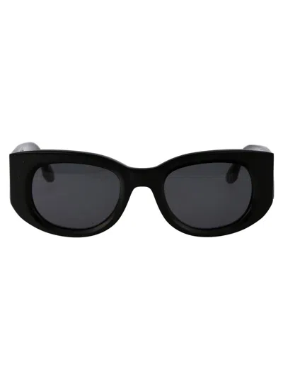 Victoria Beckham Sunglasses In Black