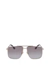 Victoria Beckham Blush Navigator Ladies Sunglasses Vb240s 770 58 In Gray