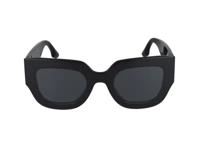 Victoria Beckham Sunglasses In Black