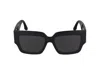 Victoria Beckham Sunglasses In Black