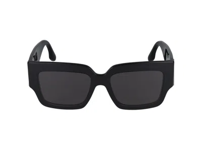 Victoria Beckham Sunglasses In Black