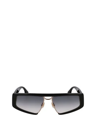 Victoria Beckham Sunglasses In Black